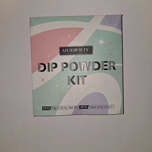 Azure Beauty Dip Powder for Salon Quality Nails New in Bow 20 Colors